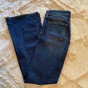 Lucky Brand High Rise Flare Jeans - size 28